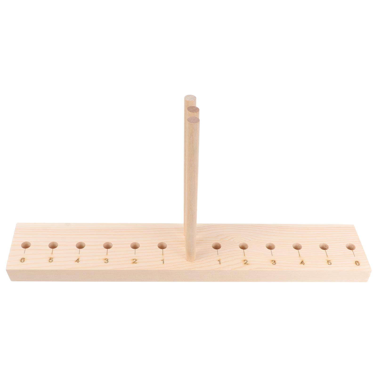 Wood Bow Maker DIY Hand Bow Ribbon Making Tool Wooden Christmas Bow Wreath Maker Tools for Creating Bows Hair Bows Corsages Various Crafts