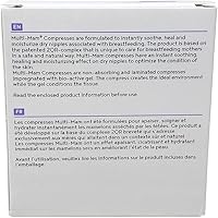 Vista 7 de Multi-Mam Compresión de pezón 12 sobres