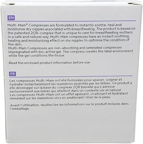 Miniatura 7 de Multi-Mam Comprimir pezón 12 sobres