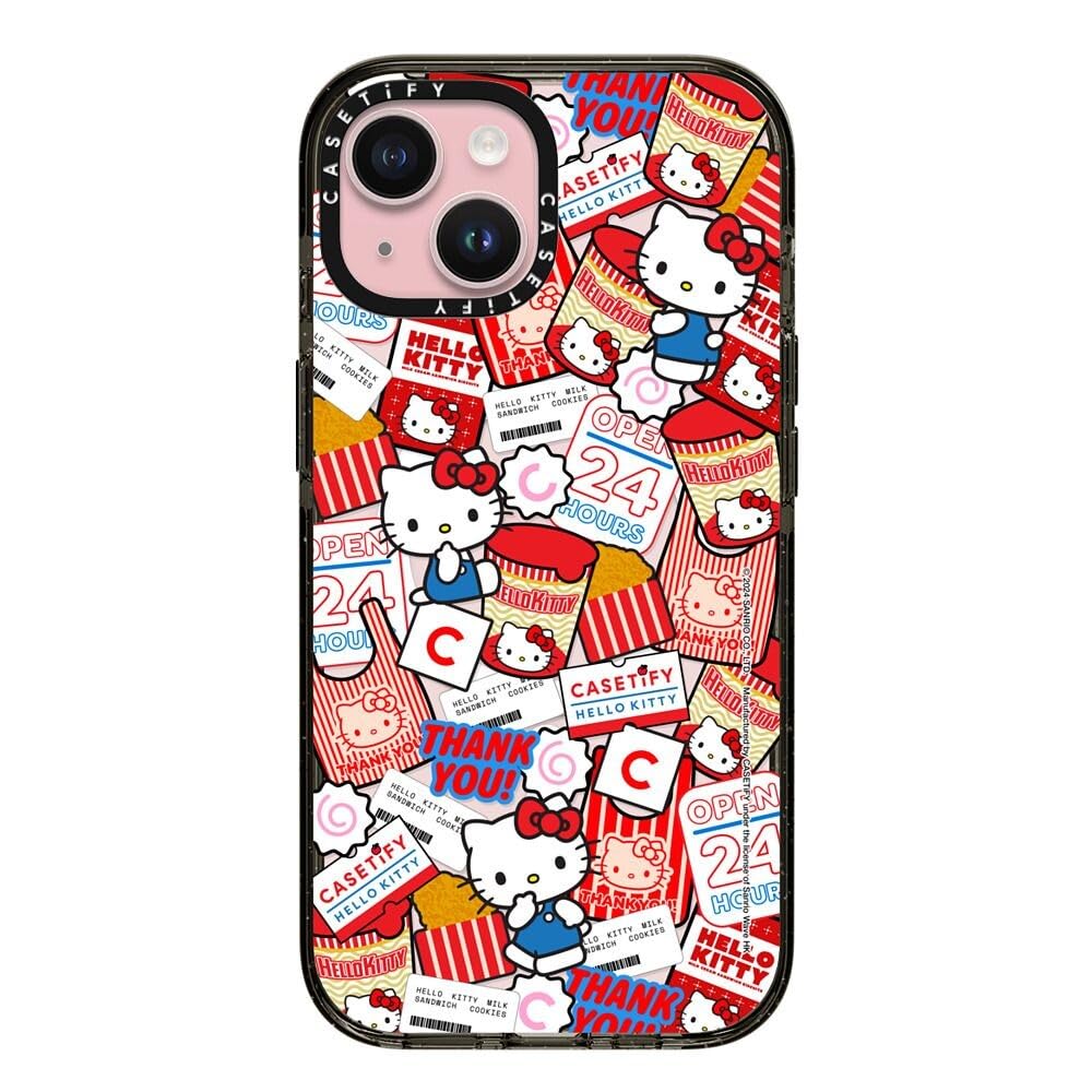 Amazon.co.jp: CASETiFY MagSafe 対応インパクト iPhone 15