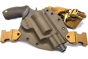 Kenai Chest Holster for Taurus Judge 3 Inch Barrel