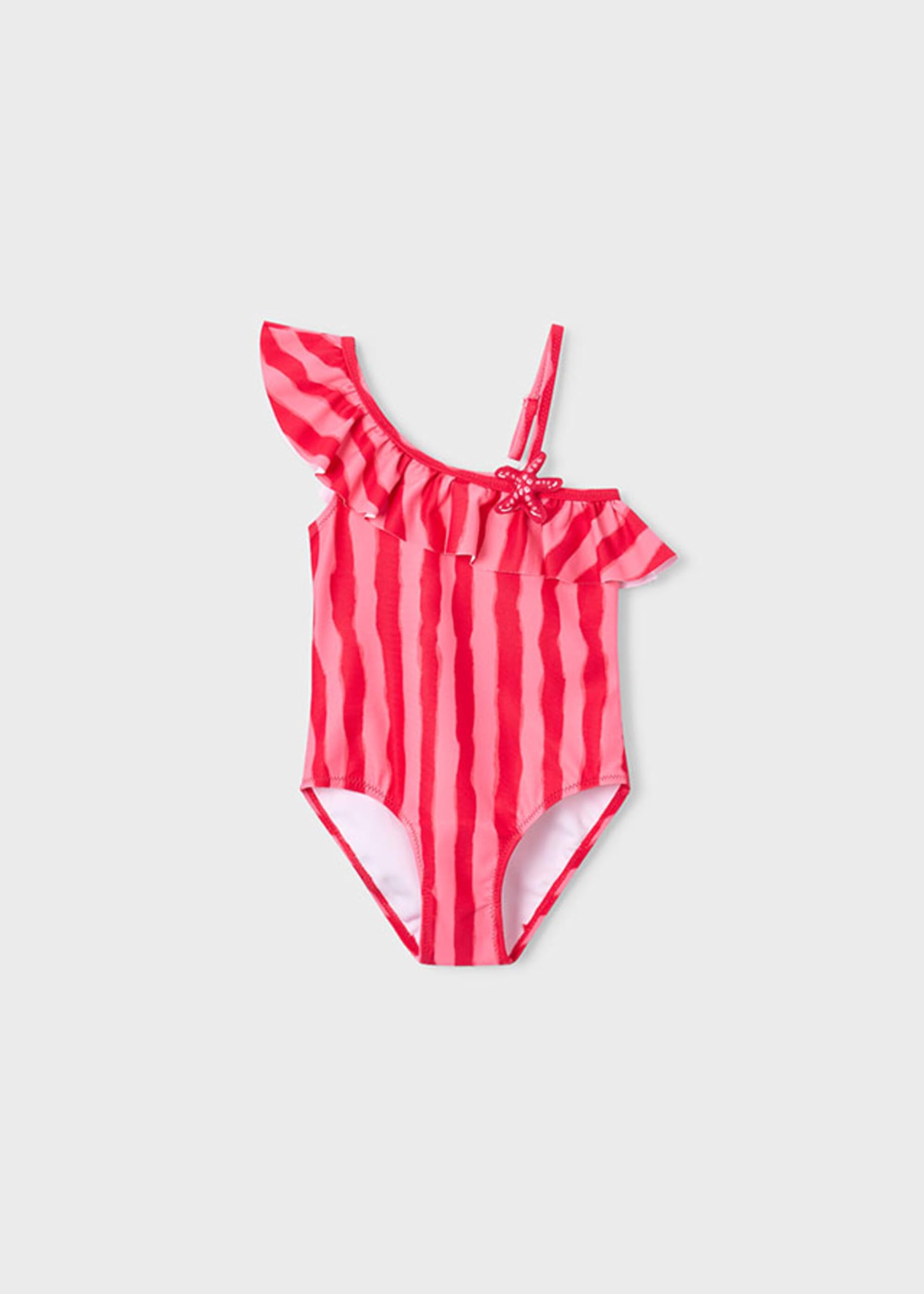 Mayoral Bañador Niña– Traje de Baño de una Pieza - para la Piscina y la Playa niñas de 2 años a 8 años