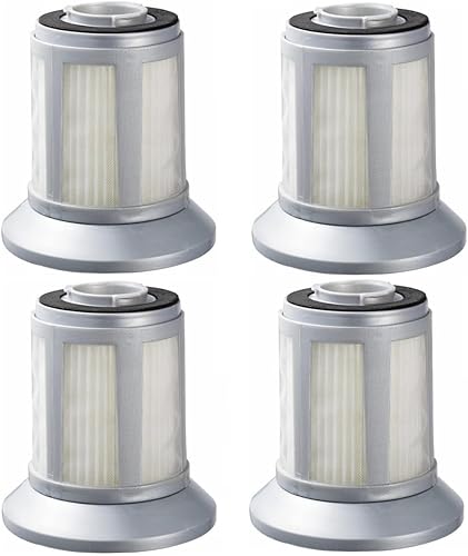 Filtro de repuesto 2156A compatible con aspiradora Bissell Zing sin bolsa 2156 2156A 2156E 1665 16652 1665 W aspiradora Comparar con la parte