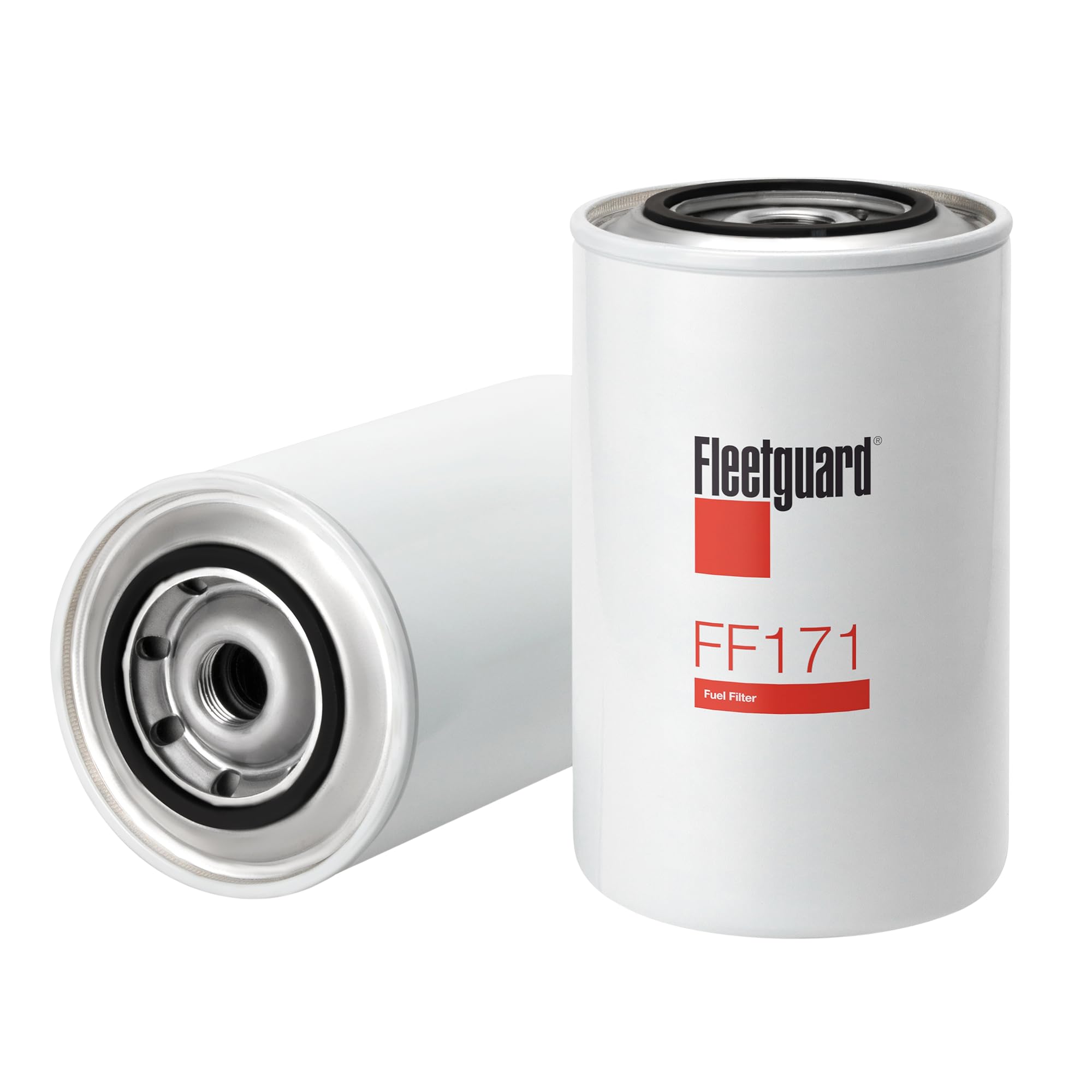 Amazon.com: Fleetguard Fuel Filter FF171 Fuel, Spin-On Mack 