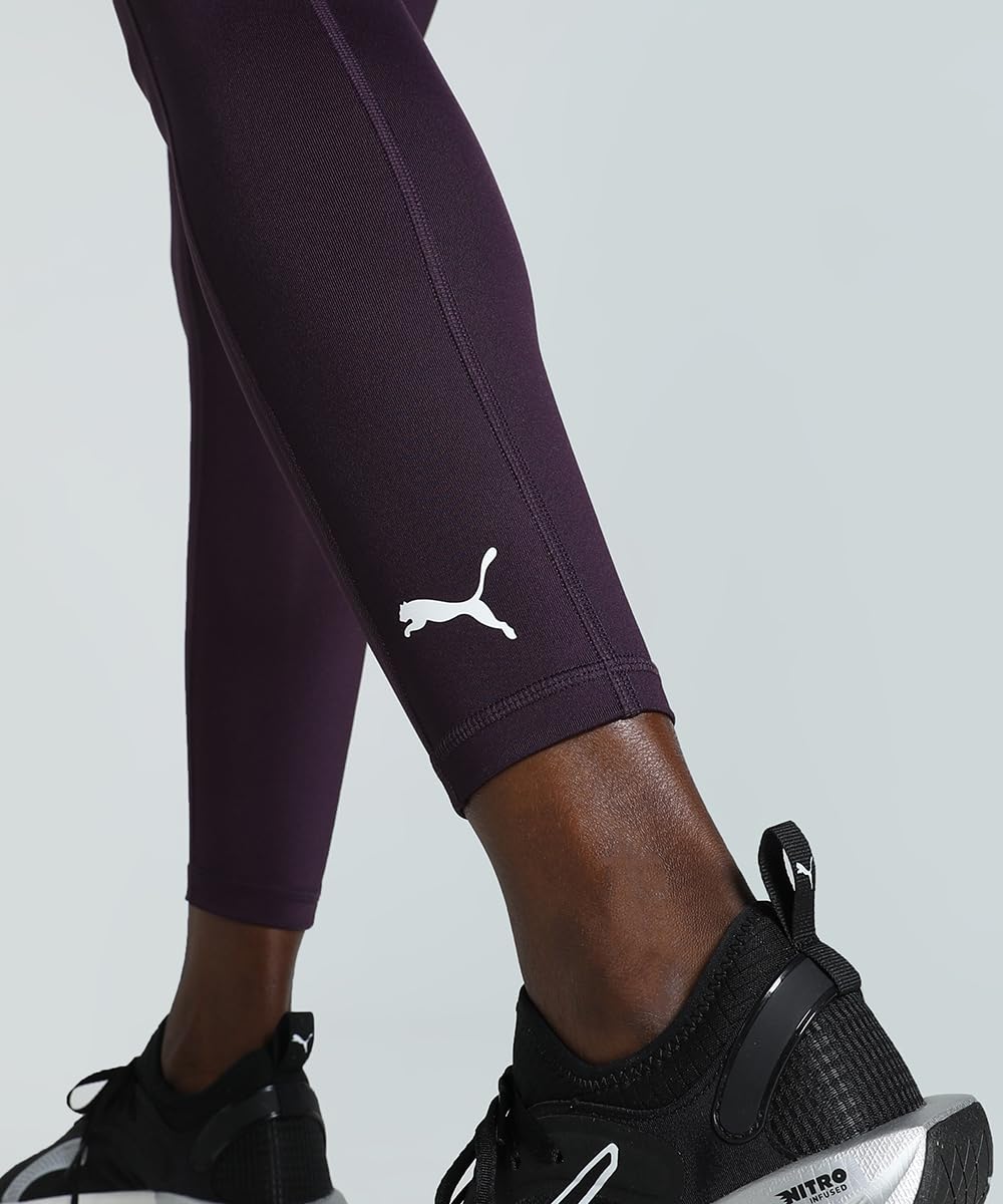 Puma Damen Strumpfhose Train Puma Strong High Waist Full Tight