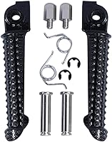 Vista 1 de TCT-MOTORPARTS Reposapiés delantero largo para Yamaha YZF R1 1998-2023 R62003-2020 R6S 03-08 07