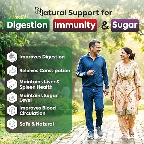 Image of Jeena Sikho Pet Yakrit Pleeha Shuddhi Kit | Pet Yakrit Pleeha, Liv Shuddhi Tablets & DR. Madhu care Ds Tablets | Chirayita and Jamun for Diabetes | With Ashwagandha, Shankhpushpi & Giloy | Natural Immunity & Health Booster