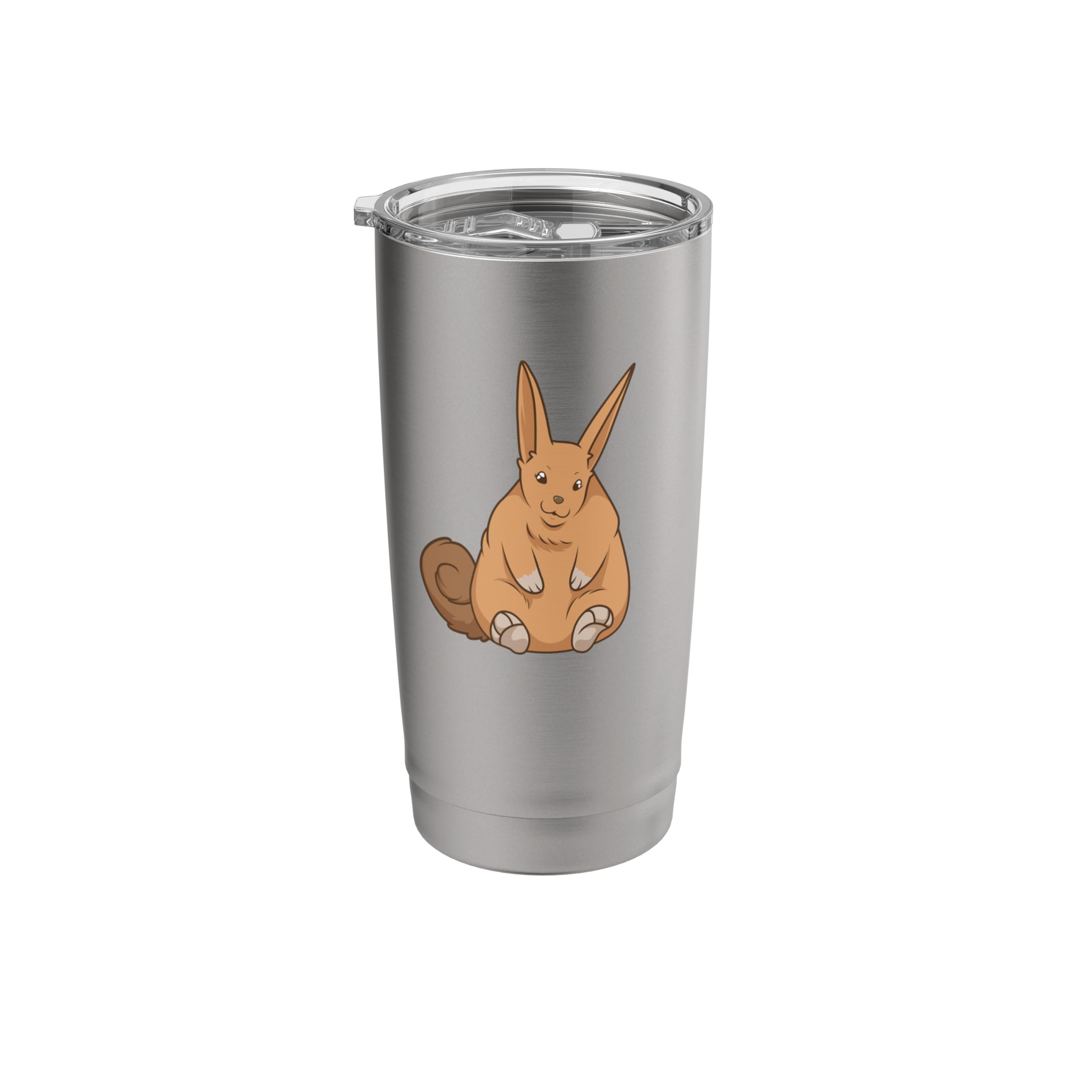 Kawaii viscacha Stainless Steel Insulated Tumbler