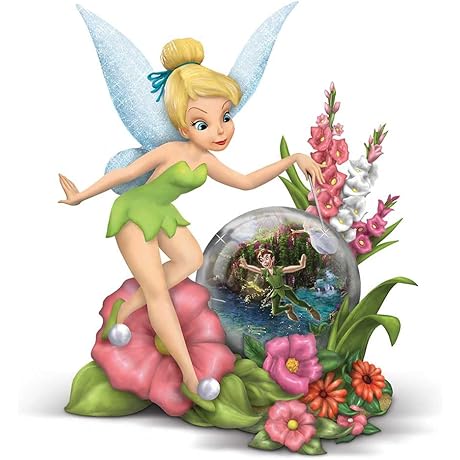 Hamilton Collection Tinker Bell Figurine