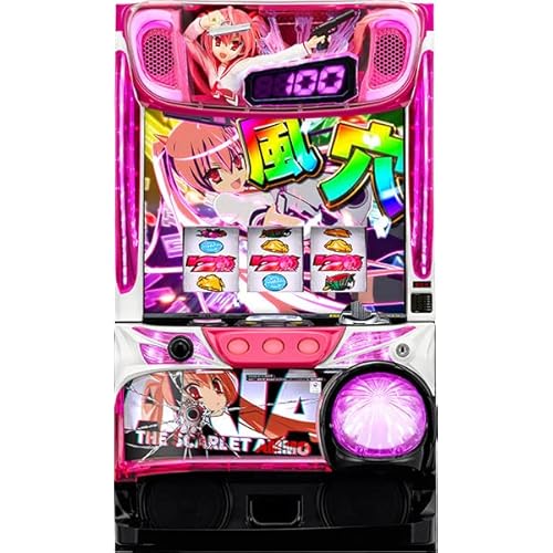 パチスロ 緋弾のアリアⅡ