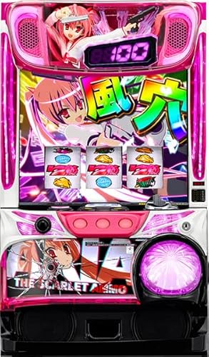 パチスロ 緋弾のアリアII 中古パチスロ実機 (ノーマルセット)