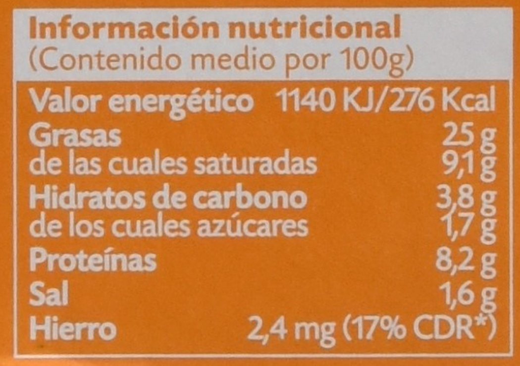 Apis Paté Suave de Hígado de Cerdo, 3 x 80g