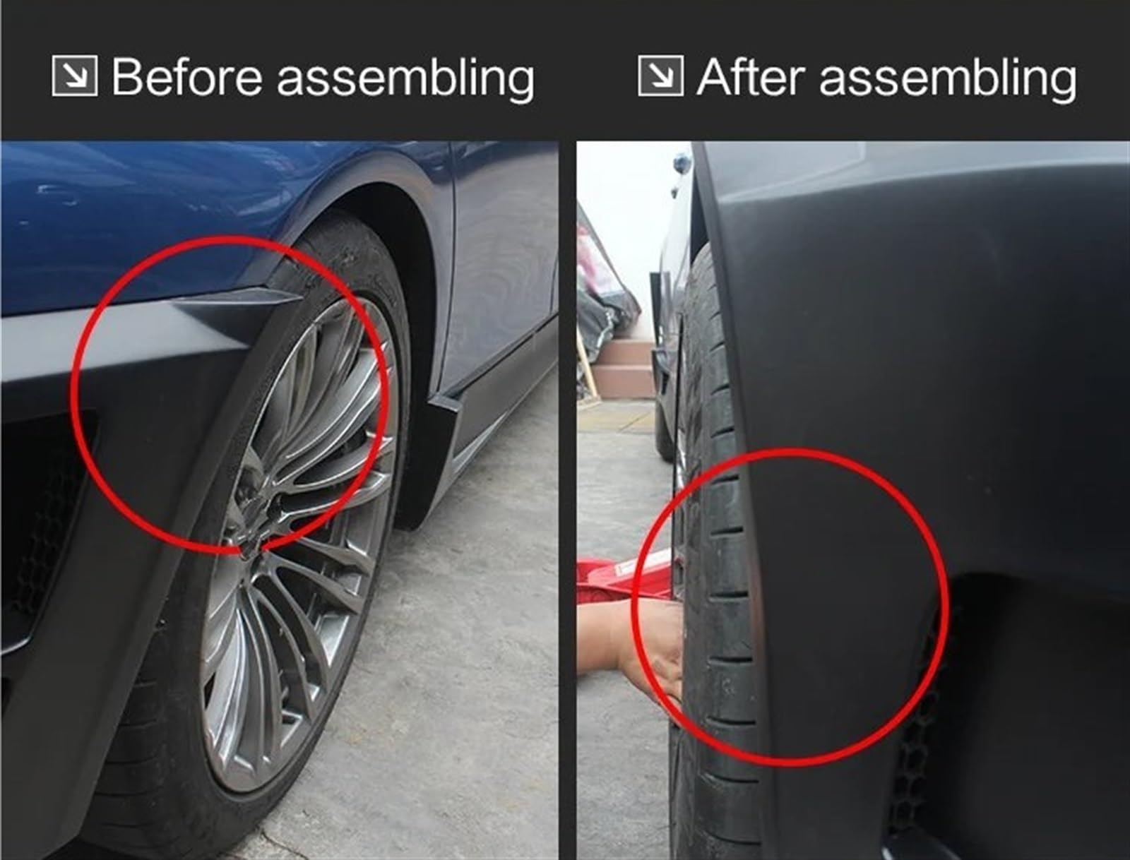 Set Di Distanziali Ruota 2 Pezzi (con Colonnette Integrate) Per Audi Q7 4L - 30mm, 5x130, 71,6 - Foto 5