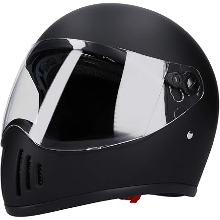 Silex シレックス Raijin 雷神 ライジン ヘルメット ホワイト ｌ 59 60cm未満 サイズ 新品ですがシールド取り付け部のネジにキズ ありのｂ品です