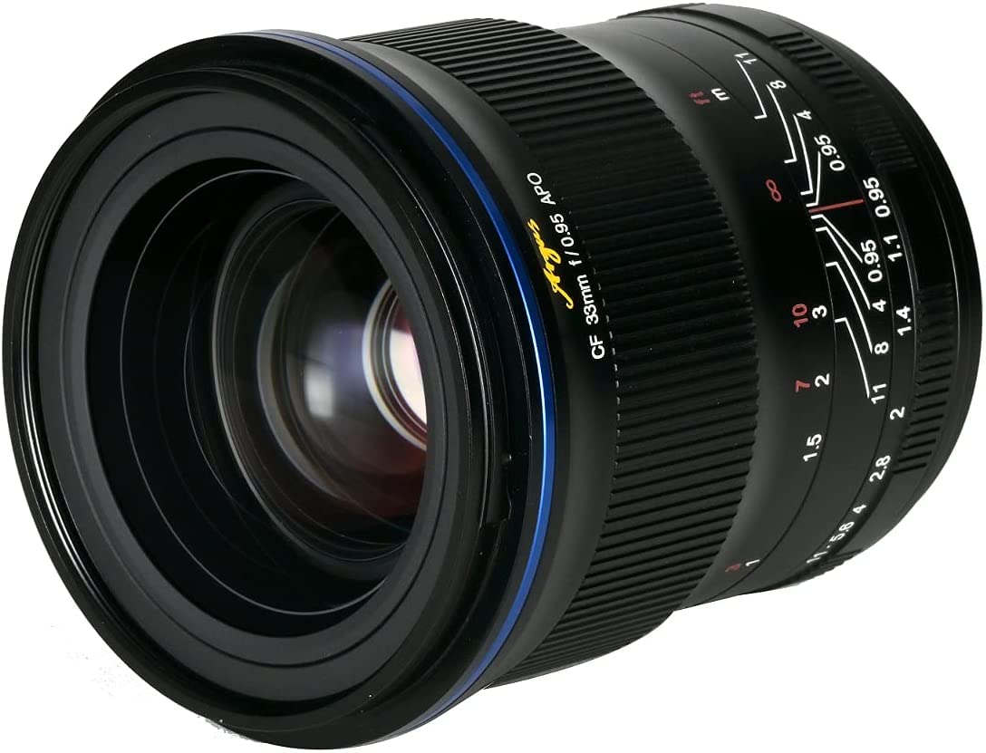 Amazon.co.jp: 【国内正規品】 LAOWA ラオワ 交換レンズ 33mm F0
