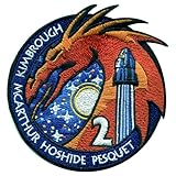 SpaceX Crew 2 (con ESA astronauta Thomas Pesquet)