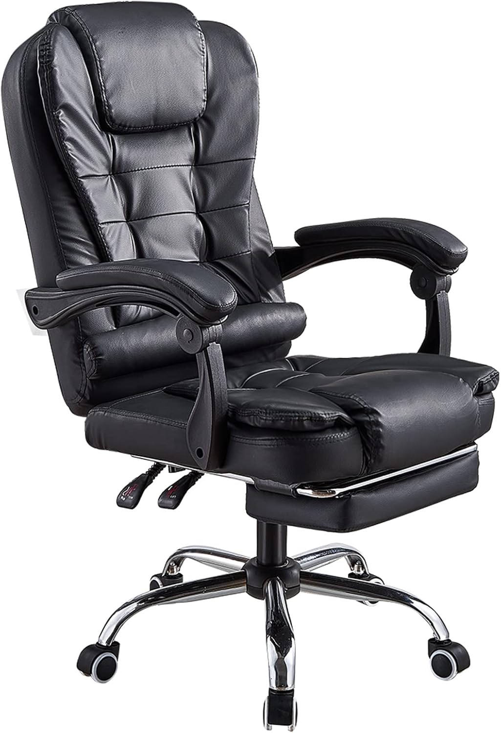 Panana Gaing Racing Chair Ergonoic Padded Arrests Gas Lift