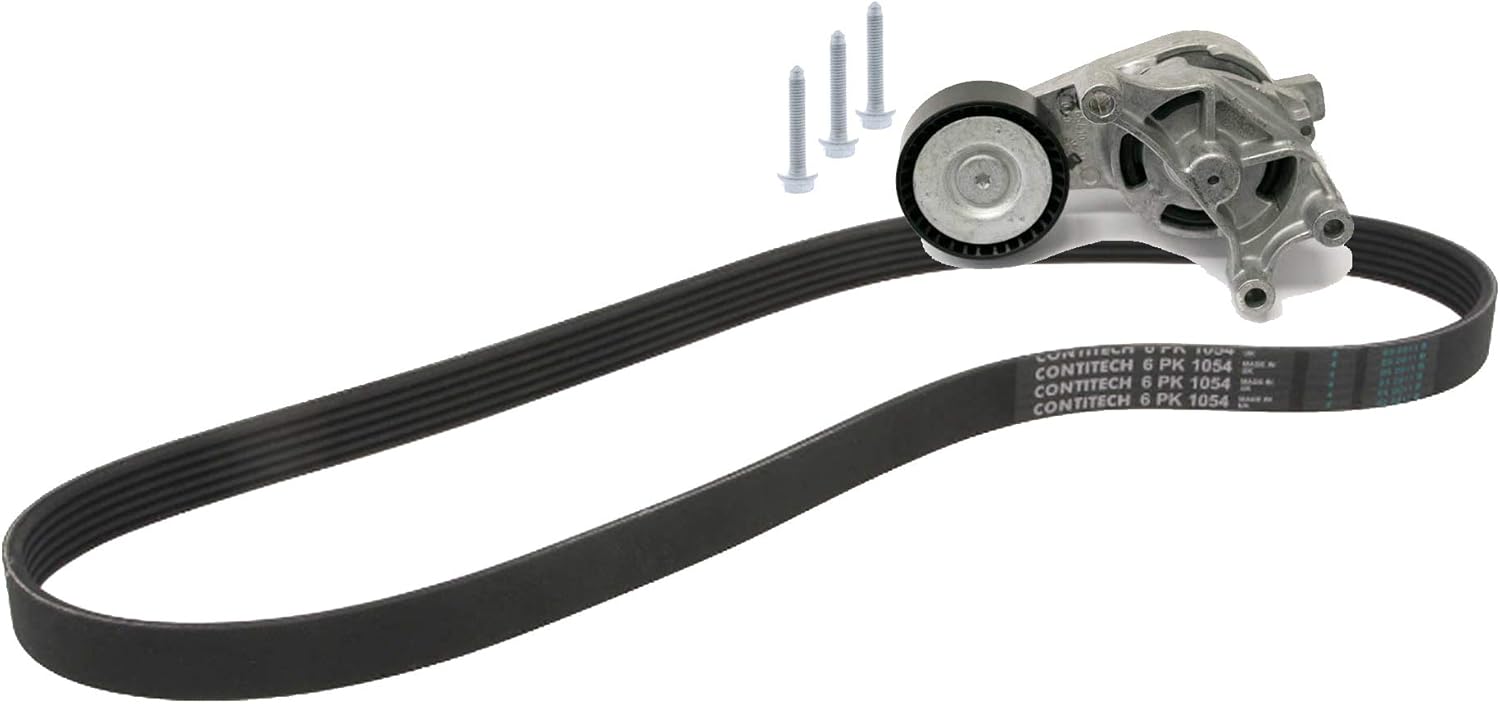 Drive Belt Tensioner Bolt Kit For Audi Automotive