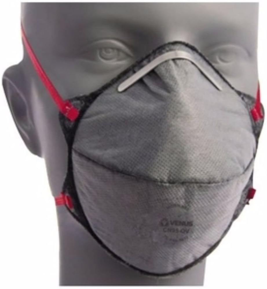 Venus CN95 OV Respirator Mask (Grey)