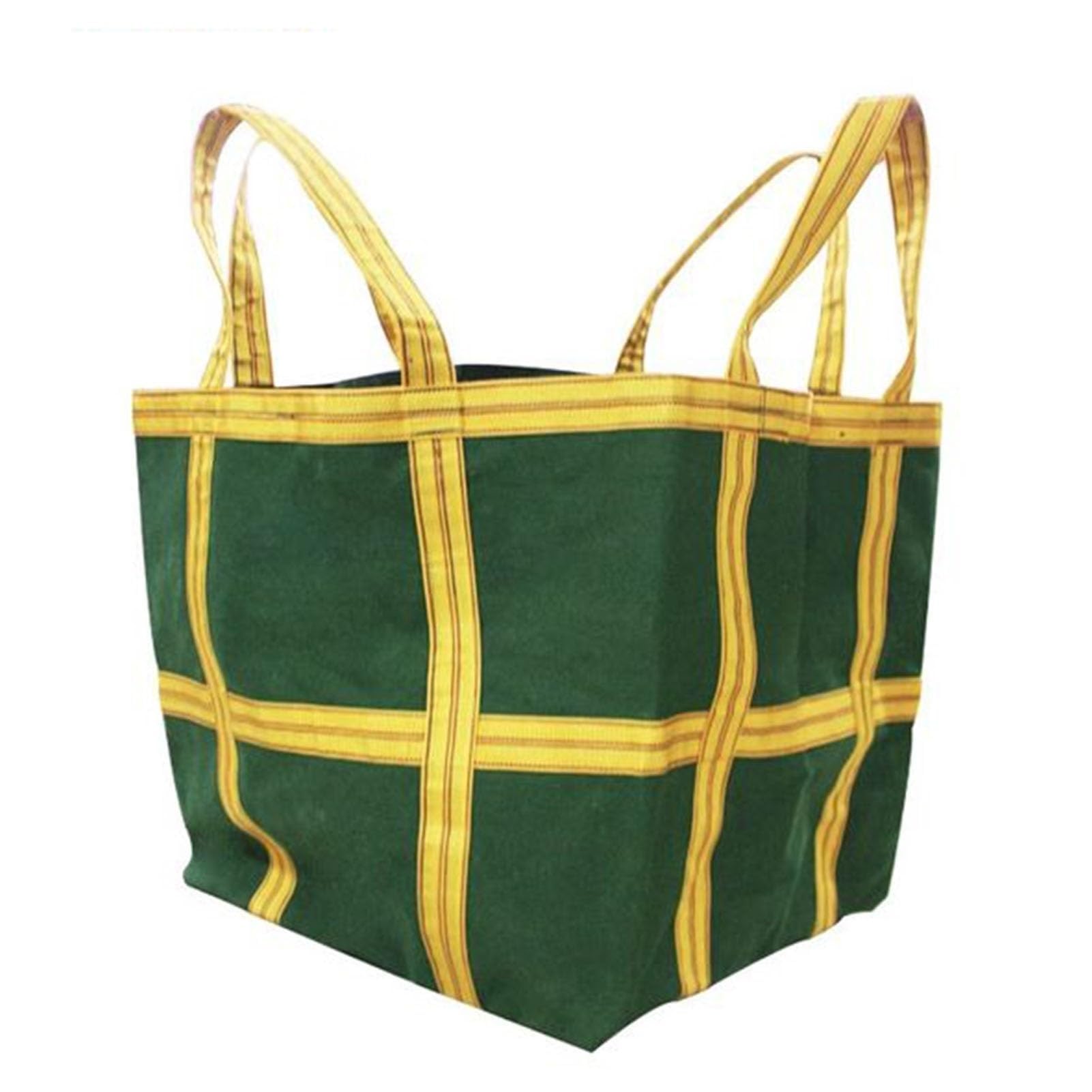 Heavy Du LA Bucket Bag - narzędzie przemysłowe zapobiegające rozdarciu, 60 x 60 x 70 cm, nośność 800 kg, konstrukcja dla wydajnej obsługi i transportu ciężkich ładunków