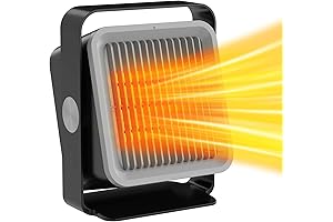 Low Voltage Space Heater: A Cozy Companion for Your Workspace