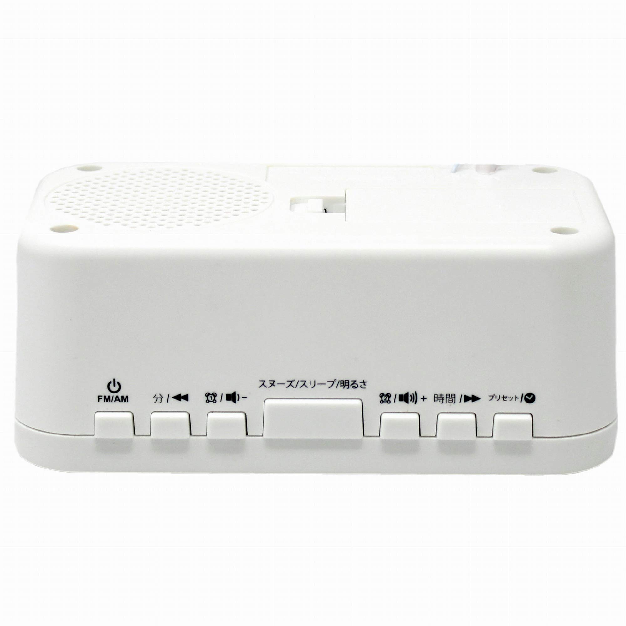 Bose ラジオチューナー デジタル時計付き WINTECH DSP デジタルチューニングラジオ DMR-C610