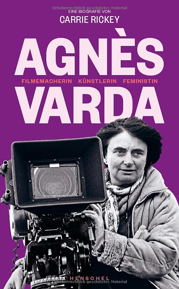 Biographie Agnès Varda livre sur cette cinéaste artiste et féministe