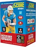 2024 Panini Score Football Sealed Blaster Box (132 Cards/Box)