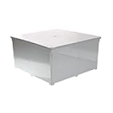 Carlon E989R-Upc Non-Metallic Pvc Conduit Junction Box, 12