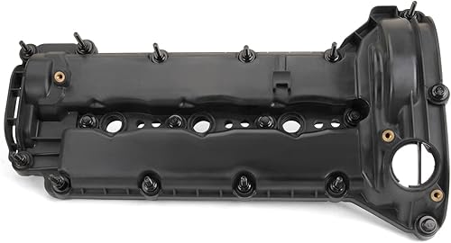 Miniatura 8 de Kit de tapa de válvula de motor del lado izquierdo compatible con Jeep Grand Cherokee 2014-2019 Jeep Wrangler 2020 Ram 1500 2014-2020 3.0L Reemplazo