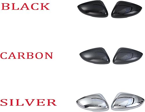 Miniatura 2 de Cubierta del espejo de la puerta lateral del coche para Honda Accord 2023 2024, accesorios de decoración exterior, piezas de la cubierta del espejo