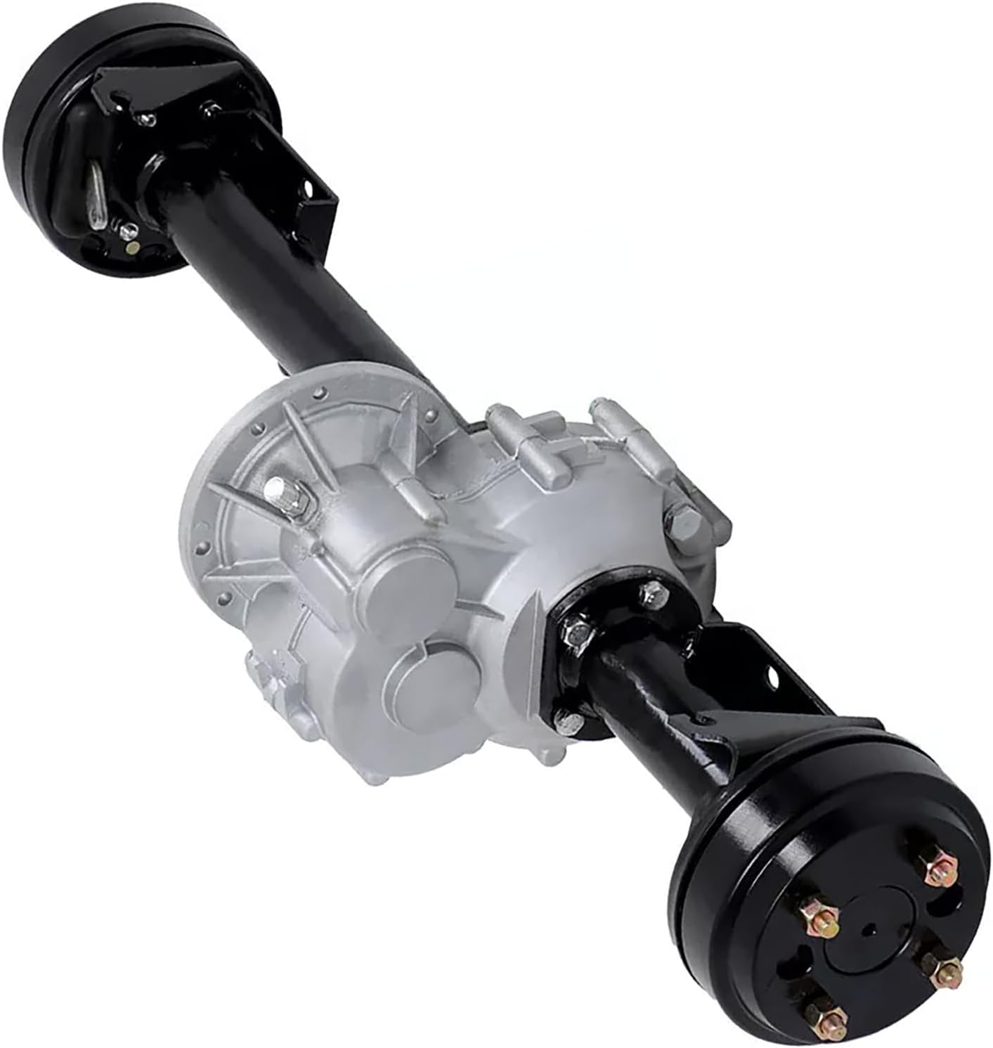 ET010301 Transaxle Assembly Rear Axle Assembly Compatible with EZGO Golf Cart 1994-Up TXT