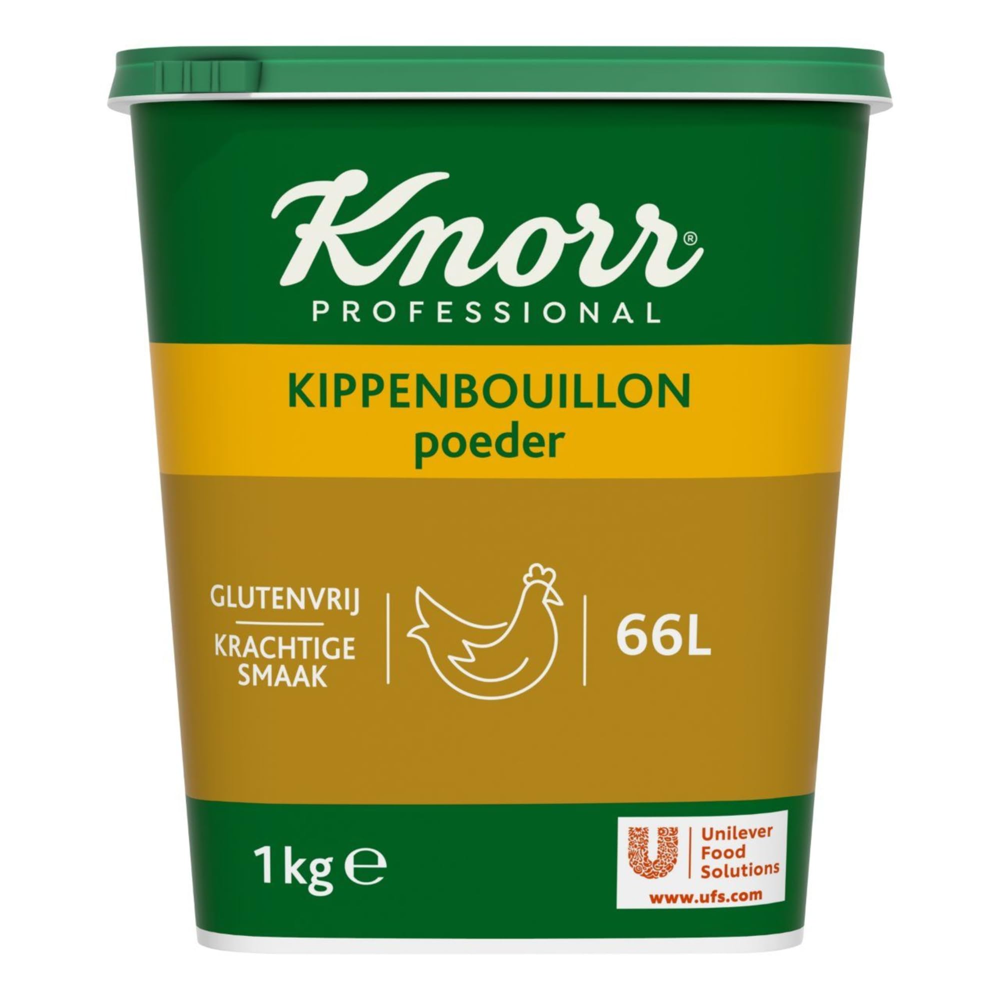 Knorr | Kippenbouillonpoeder | 66 liter