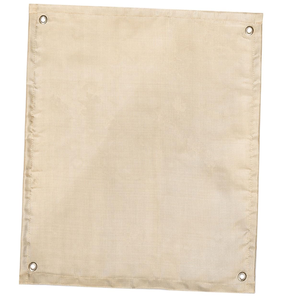 SEWOART Fire Place Mat Large Welding Blanket Glass Fiber Fire Retardant Blanket Grill Insulation Blanket