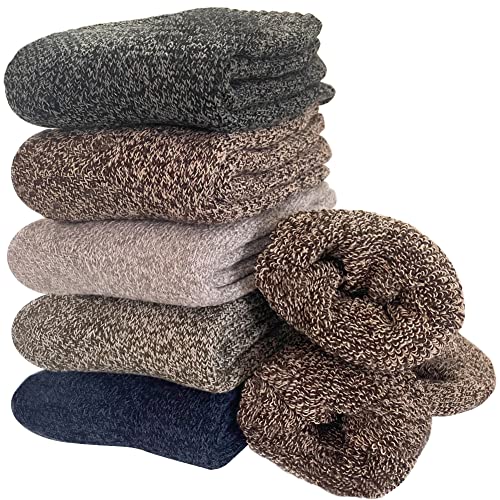 Yoicy mens Winter Modern (pack of 3)