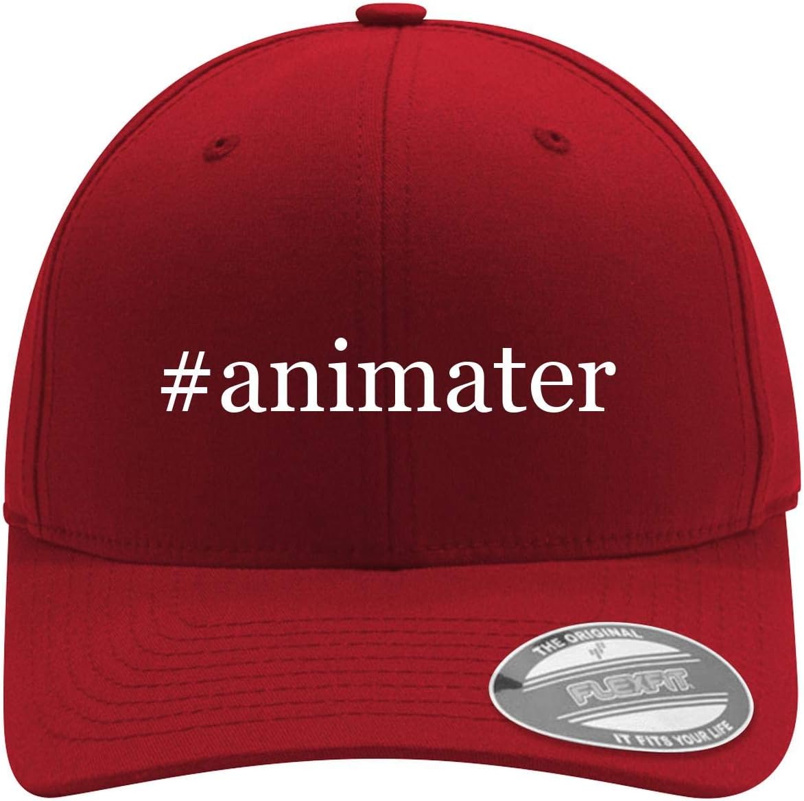 #Animater - Flexfit 6277 Baseball Hat | Unisex Cap for Men and Women | Modern Cap with Flexfit Band and Pre-Curved Bill