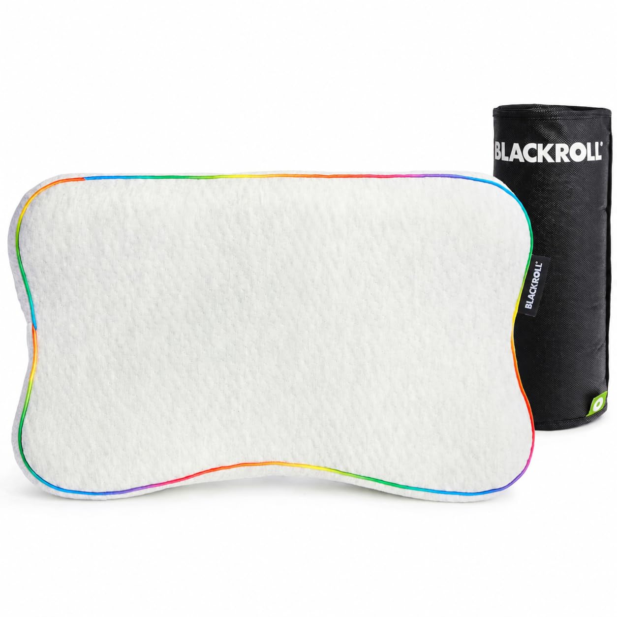 BLACKROLL Recovery Pillow Kids Memory-Foam 50x30x6 cm Ergonomisch Atmungsaktiv