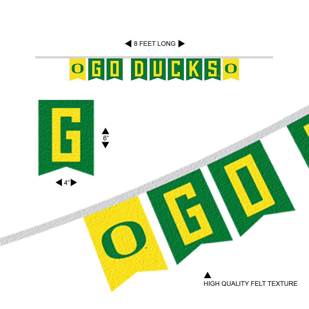 Ohio State Buckeyes Banner Ohio State Buckeyes Heritage Banner