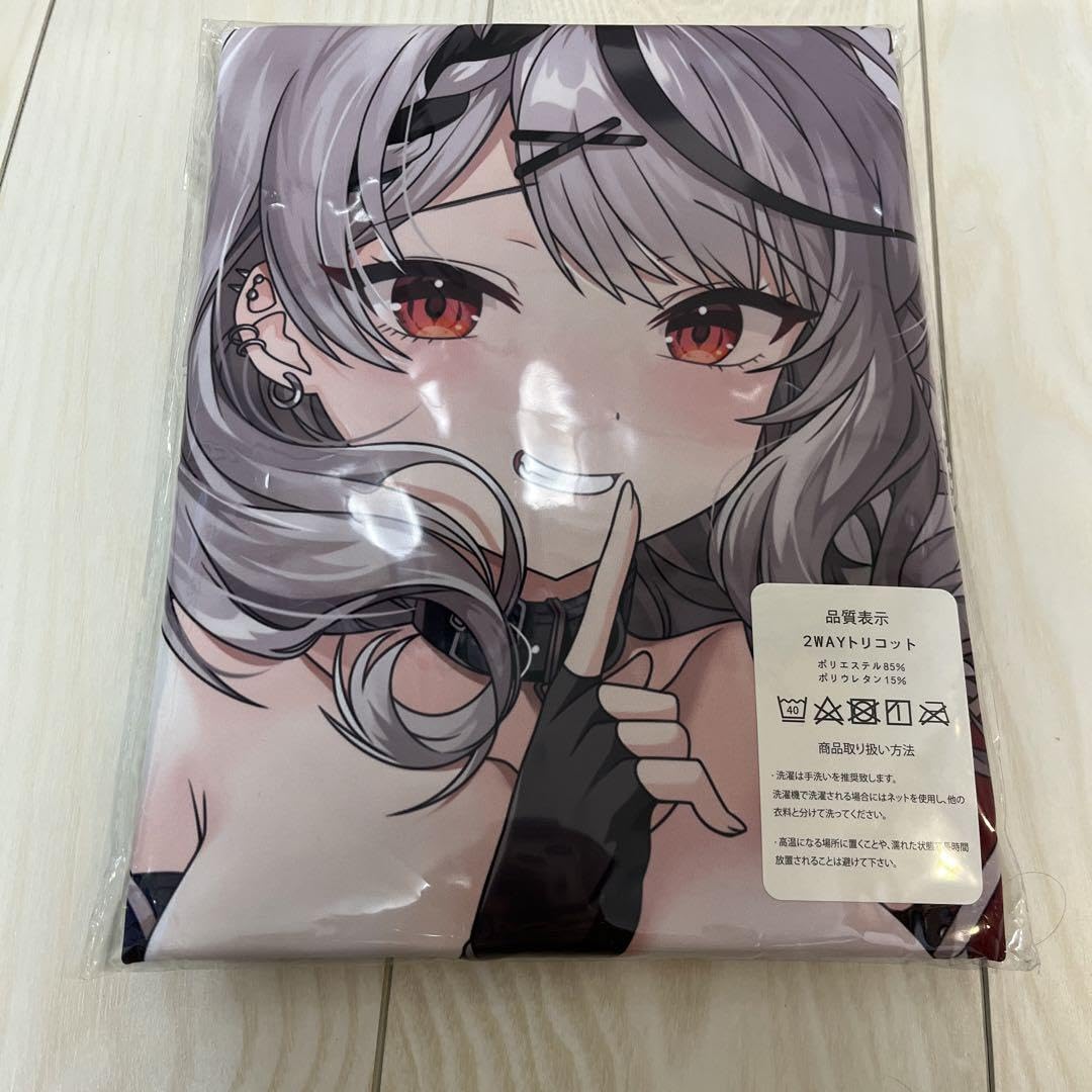 ホロライブ沙花叉クロヱ抱き枕カバー