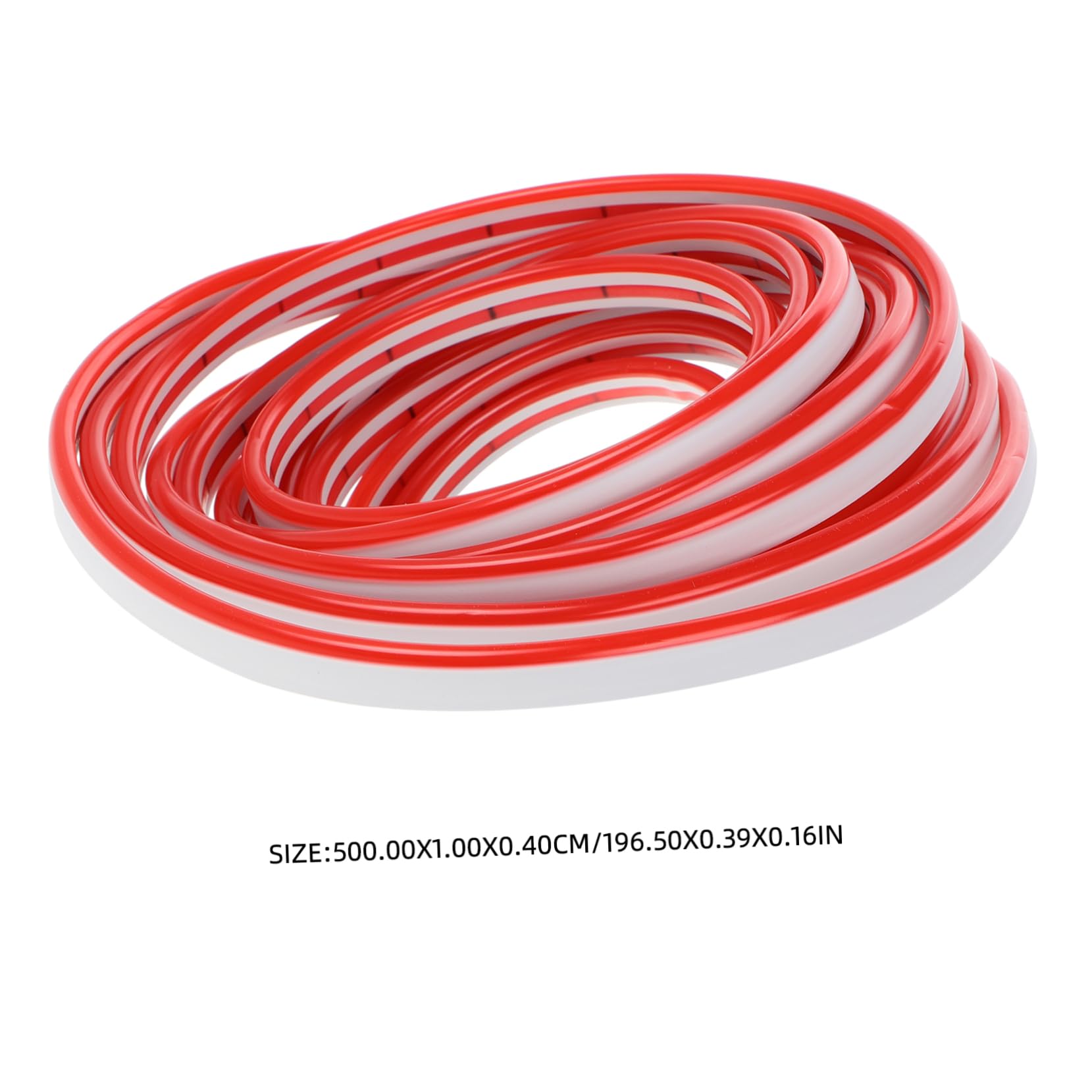 OSALADI Led Neon Strip Light Outdoor Tape Lights Waterproof Flex Led Strip Waterproof Easy Install Neon Rope