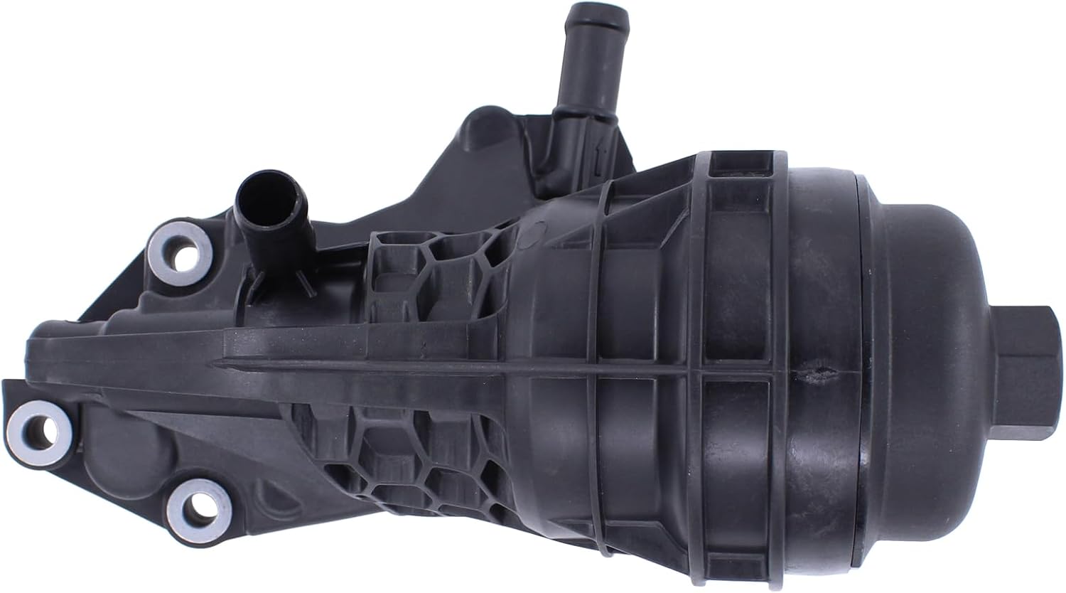 NewYall 2.0L Engine Oil Filter Housing with Oil Cooler for Mercedes-Benz A220 A35 CLA35 AMG CLA250 GLA250 GLB250 2014-2023