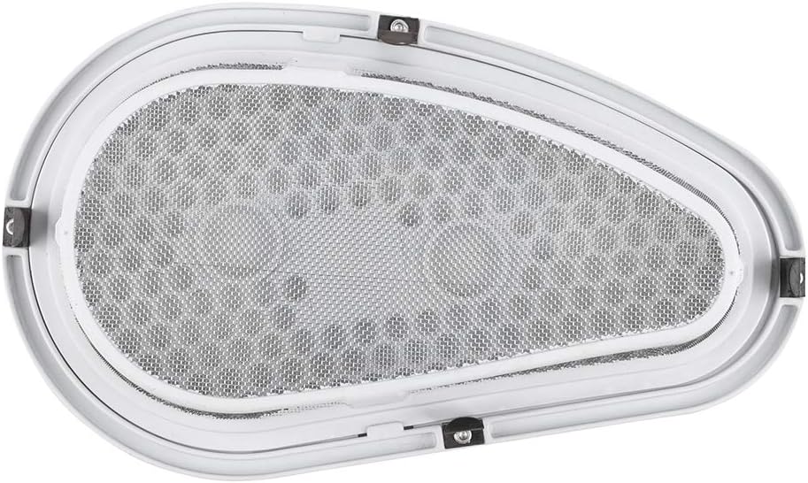 UPGRADED Lifetime Appliance 2 x W10828351 Lint Filter Case Cover Compatible with Whirlpool Dryer (2)