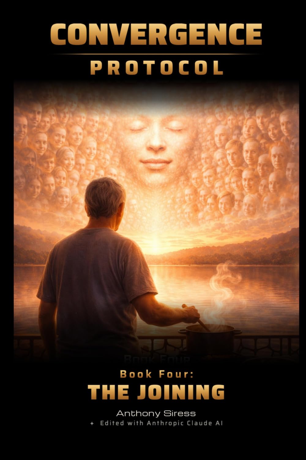 The Joining (Series vol. 4): A Near-Future AI Thriller (The Convergence Protocol Series)