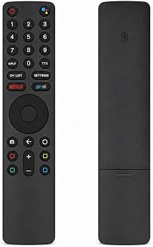 Replacement Remote Control XMRM-010 for Xiaomi TV with Google Assistant