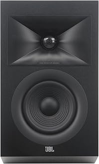 JBL Stage 2 240H 4.5 Inch Dolby Atmos Height Module - Pair (Espresso)