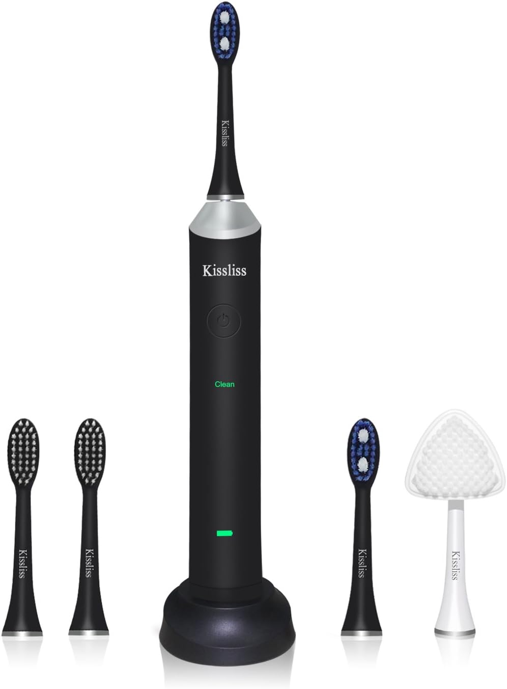 Electric Toothbrush Black