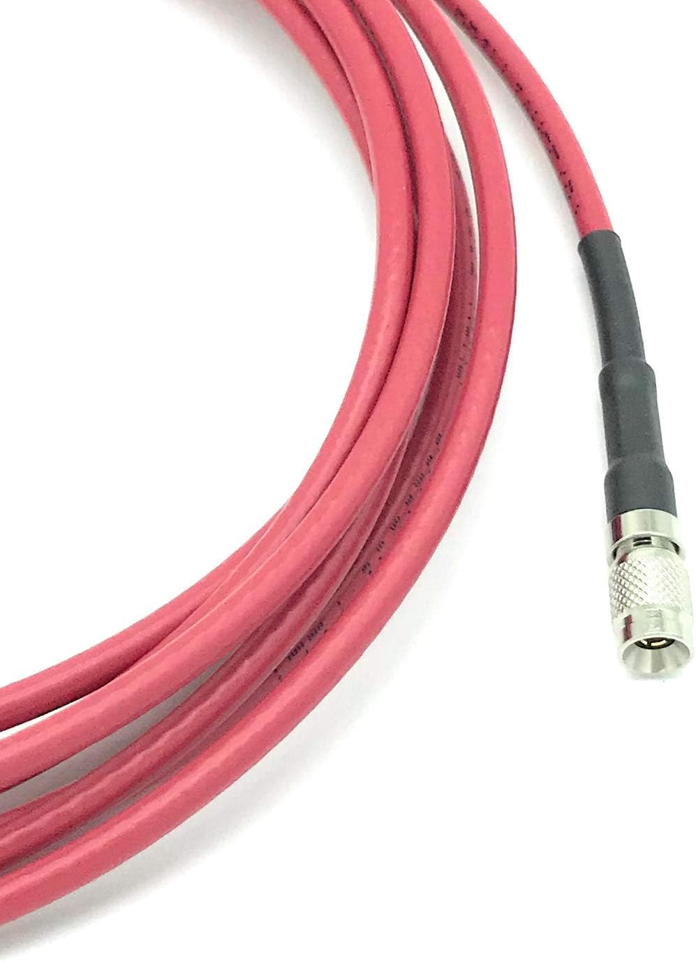 1.5ft AV-Cables Din 1.0/2.3 to Din 1.0/2.3 6G HD SDI Cable - Belden 1855a