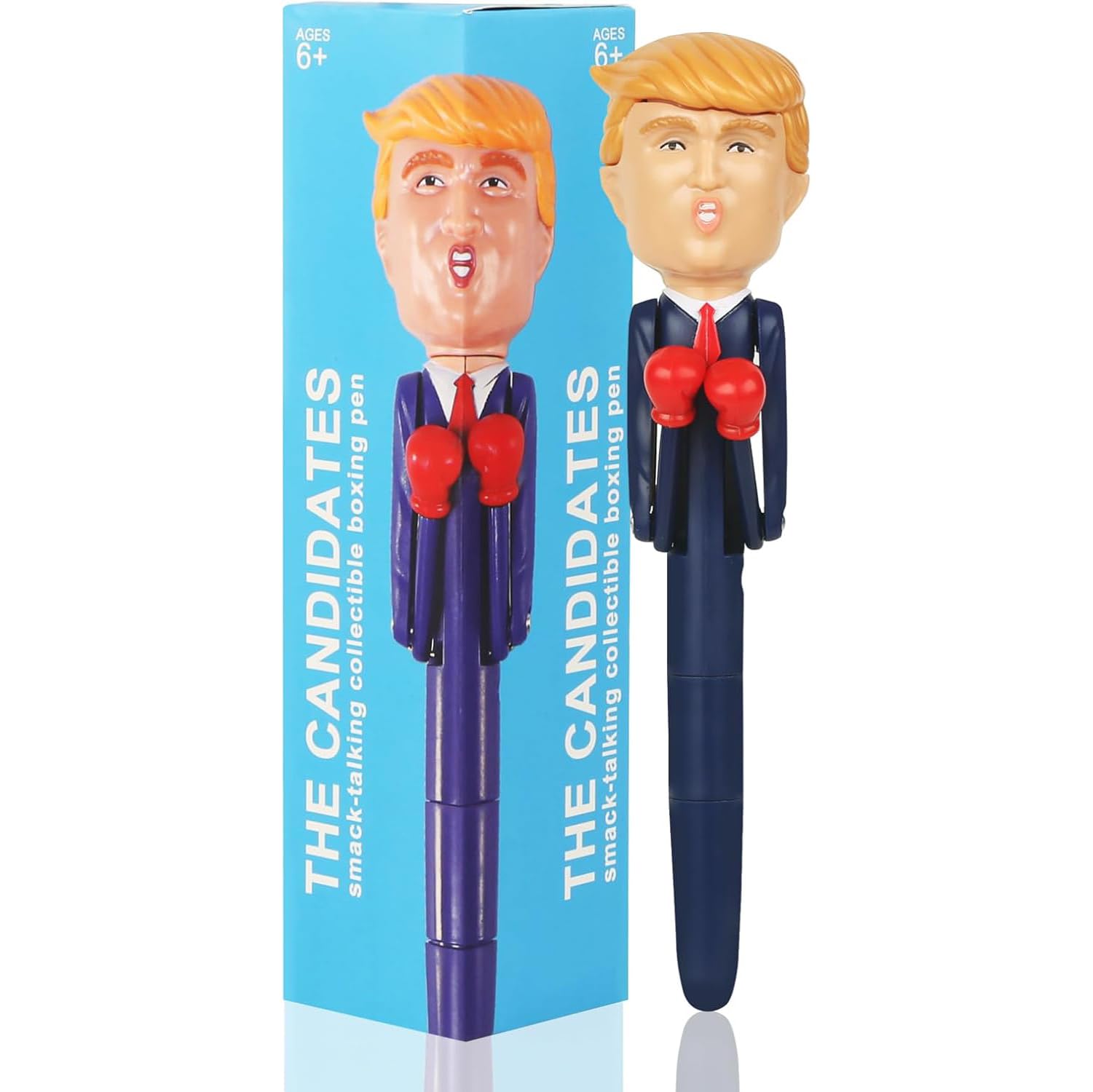 Talking Pen with Real Voice Funny Gifts for Men Novelty Unique Gag Gifts for Christmas Birthday Father's Day