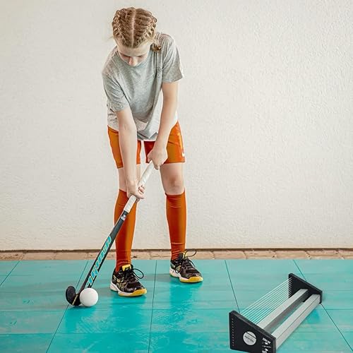 Miniatura 2 de Rebounder - Entrenador de pases Elite para frente y revés Mejora el tacto, la precisión y un temporizador Sistema de rebote listo para el juego