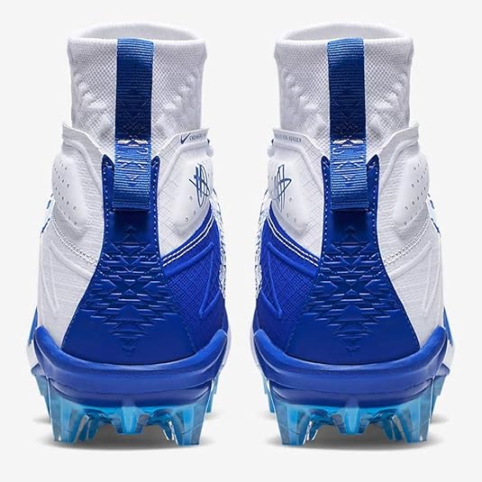 Amazon.com | Nike Alpha Huarache 7 Elite Mid Men's Lacrosse Cleats